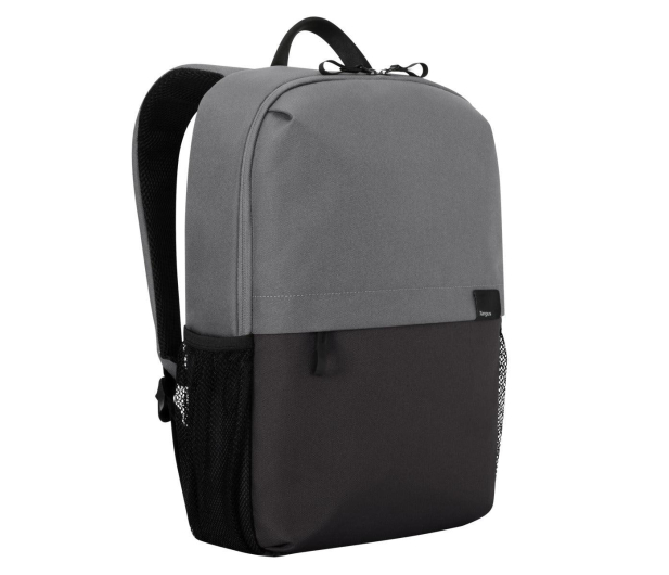 Targus Sagano 15.6" EcoSmart Campus Backpack Black/Grey - 1066960 - zdjęcie 8